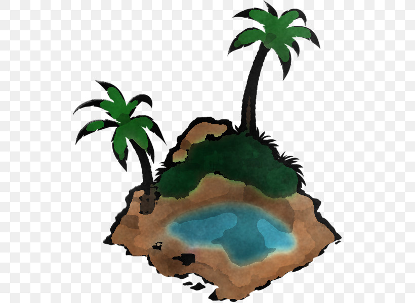 Palm Tree, PNG, 533x600px, Plant, Arecales, Palm Tree, Tree, Tropics Download Free