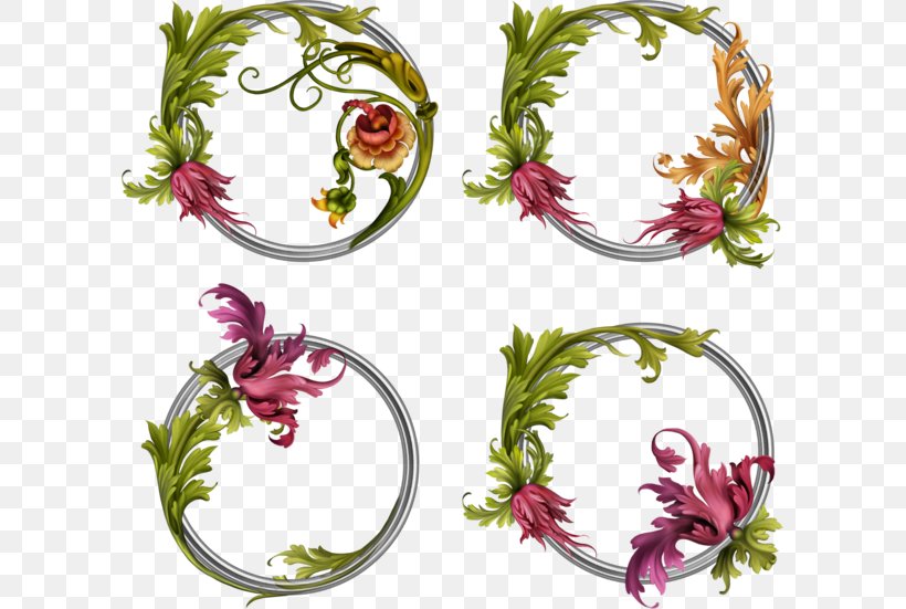 Picture Frames Glass Floral Design, PNG, 599x551px, Picture Frames, Beveled Glass, Body Jewelry, Cut Flowers, Decoupage Download Free