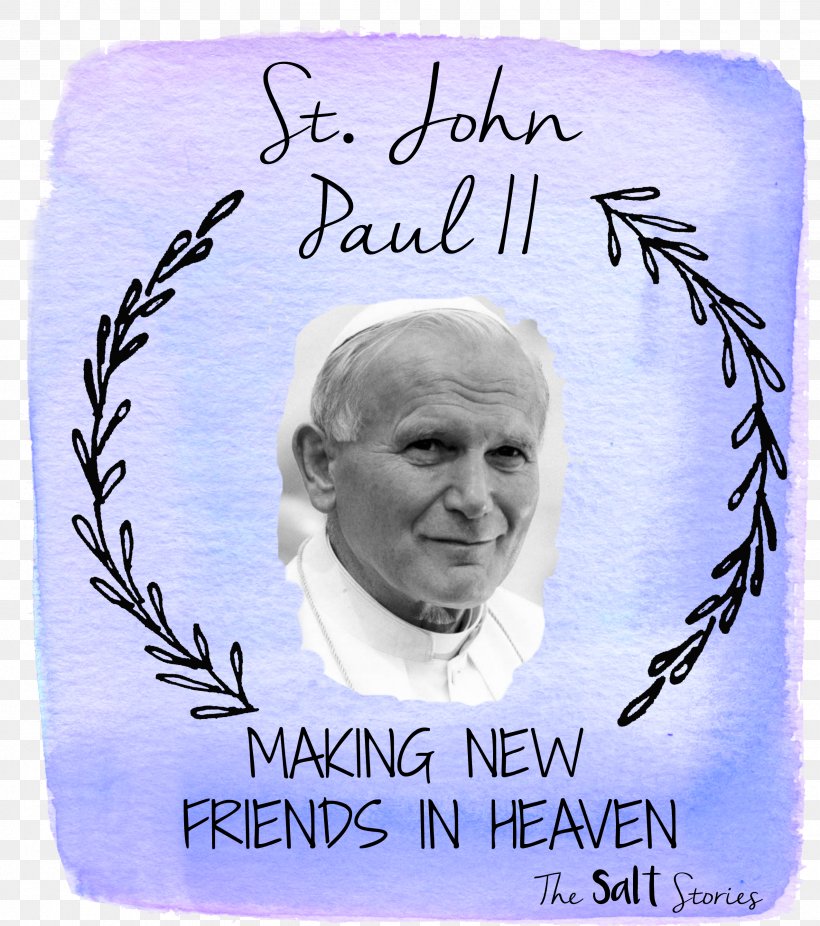 Pope John Paul II Wadowice Catholicism Saint, PNG, 2548x2880px, Pope John Paul Ii, Catholic Church, Catholicism, Pope, Pope John Xxiii Download Free