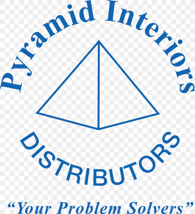 Pyramid Interiors Distributors Organization Angle Brand, PNG, 839x921px, Organization, Area, Blue, Brand, Diagram Download Free