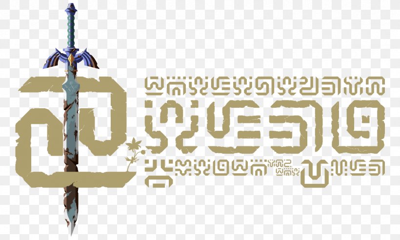 The Legend Of Zelda: Breath Of The Wild Cemu Logo Font, PNG, 1666x1000px, Legend Of Zelda Breath Of The Wild, Alphabet, Brand, Cemu, Language Download Free