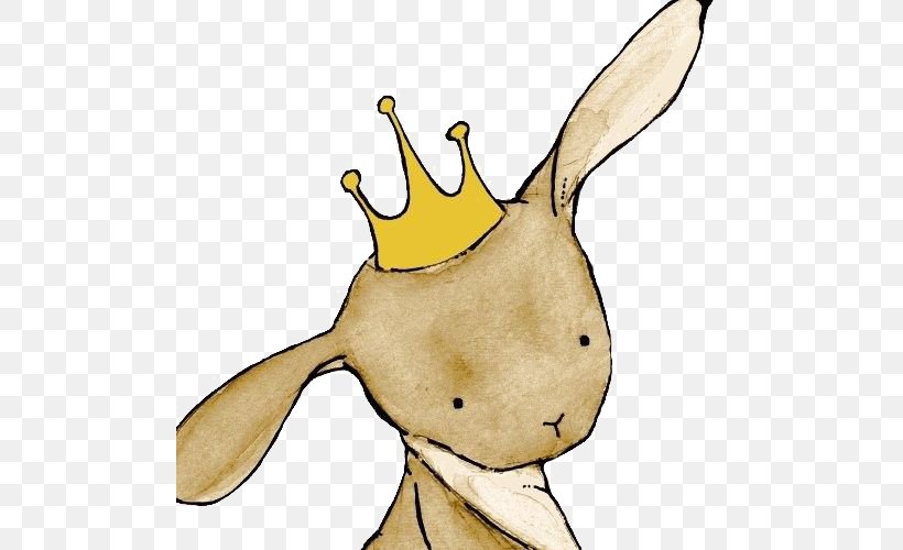 The Velveteen Rabbit White Rabbit Art Illustration, PNG, 500x500px, Velveteen Rabbit, Animal, Art, Child, Child Art Download Free