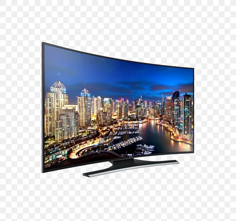 4K Resolution Smart TV Samsung Ultra-high-definition Television LED-backlit LCD, PNG, 767x767px, 4k Resolution, Advertising, Computer Monitor, Curved, Curved Screen Download Free