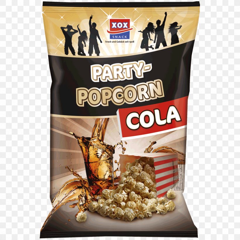 Breakfast Cereal Popcorn Cola Flavor XOX-Gebäck, PNG, 1000x1000px, Breakfast Cereal, Brunch, Caramel, Caramelization, Cola Download Free