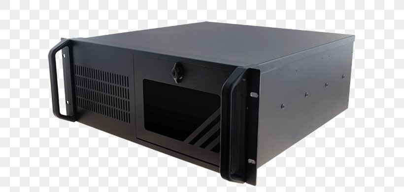 Computer Cases & Housings 19-inch Rack Rack Unit Industrial PC, PNG, 650x391px, 19inch Rack, Computer Cases Housings, Computer, Computer Accessory, Computer Component Download Free