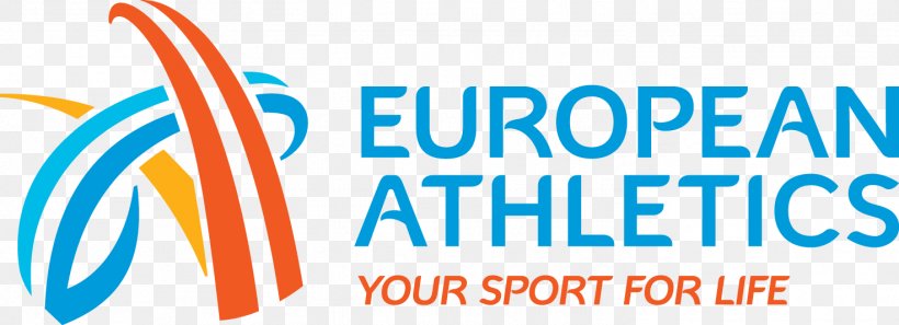 European Athletic Association Logo Sports European Athletics Festival Bydgoszcz Brand, PNG, 1473x534px, Logo, Area, Babesletza, Blue, Brand Download Free