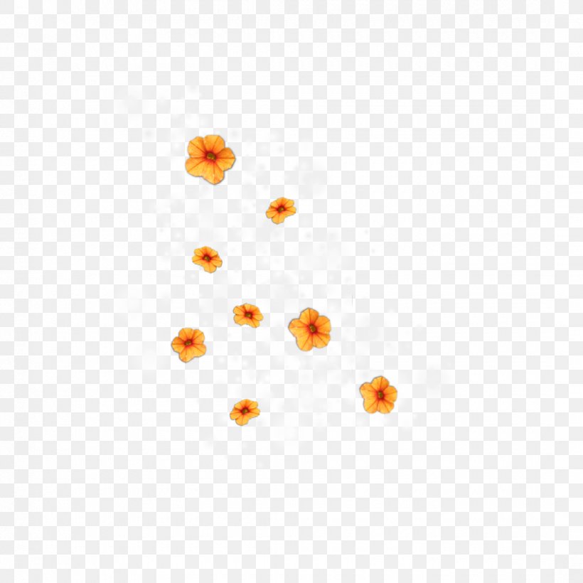 Flower Light Clip Art, PNG, 1080x1080px, Flower, Light, Orange, Ornament, Petal Download Free