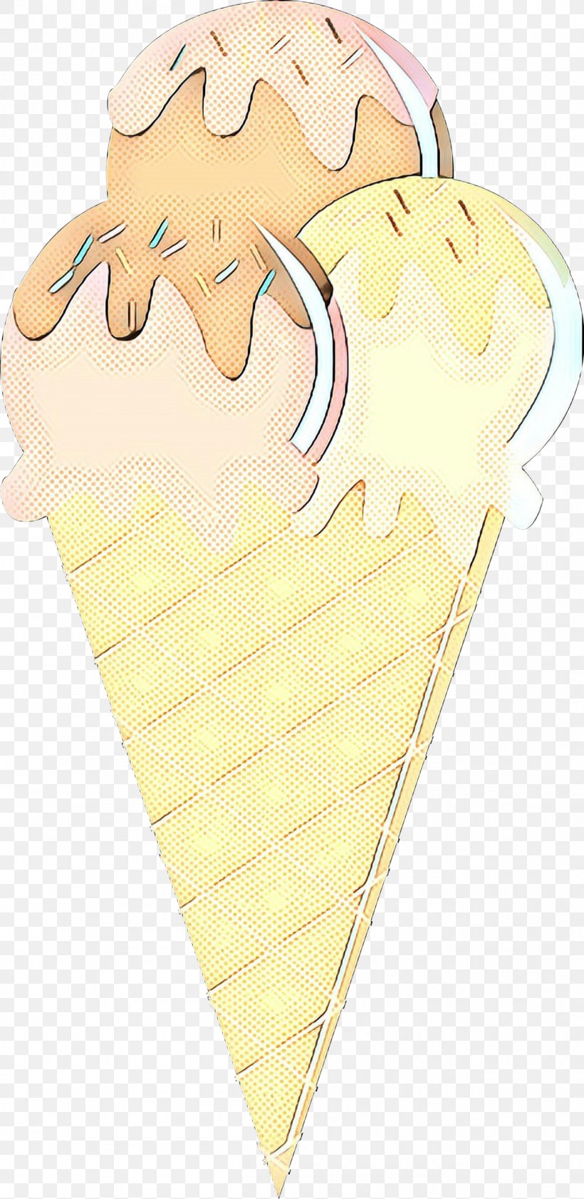 Ice Cream Cone Background, PNG, 1253x2571px, Ice Cream Cones, Cartoon, Cone, Dairy, Dessert Download Free