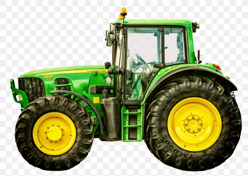 John Deere Case IH Tractor Agriculture Forage Harvester, PNG, 960x683px, John Deere, Agricultural Engineering, Agricultural Machinery, Agriculture, Automotive Tire Download Free