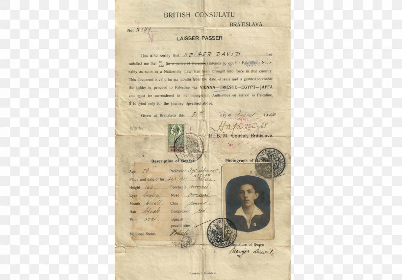 Mandatory Palestine State Of Palestine Laissez-passer Travel Document Passport, PNG, 1517x1060px, Mandatory Palestine, British Mandate For Palestine, Consulate, Document, Laissezpasser Download Free