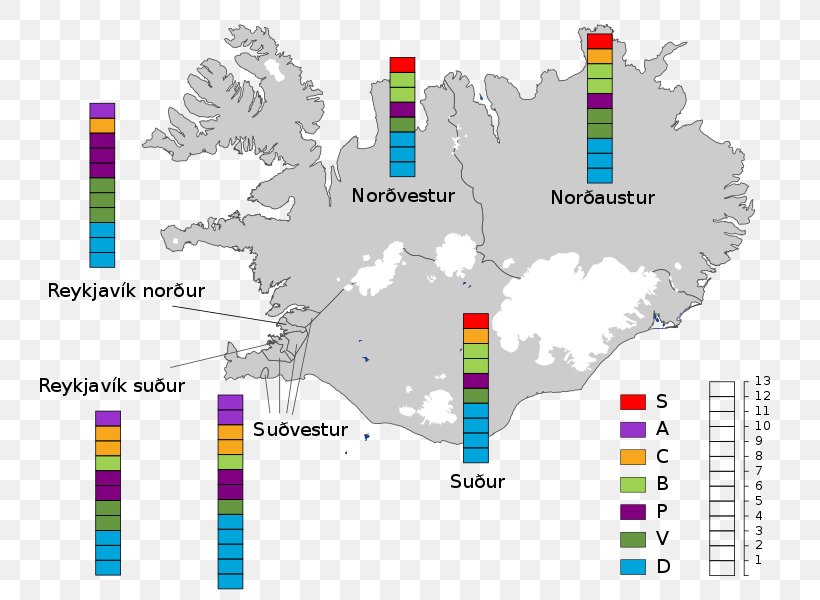 Map Image Icelandic Parliamentary Election, 2016 Blue Lagoon Icelandic Language, PNG, 781x600px, Map, Area, Blank Map, Blue Lagoon, Diagram Download Free