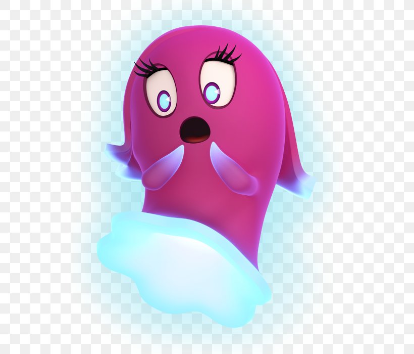 Pac-Man And The Ghostly Adventures Ms. Pac-Man Pac-Man: Adventures In Time Pac-Man Party, PNG, 538x700px, Pacman, Arcade Game, Cartoon, Fictional Character, Ghost Download Free