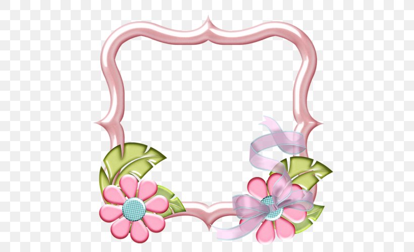 Picture Frames Etiquette Clip Art, PNG, 500x500px, Picture Frames, Body Jewelry, Craft, Etiquette, Floral Design Download Free