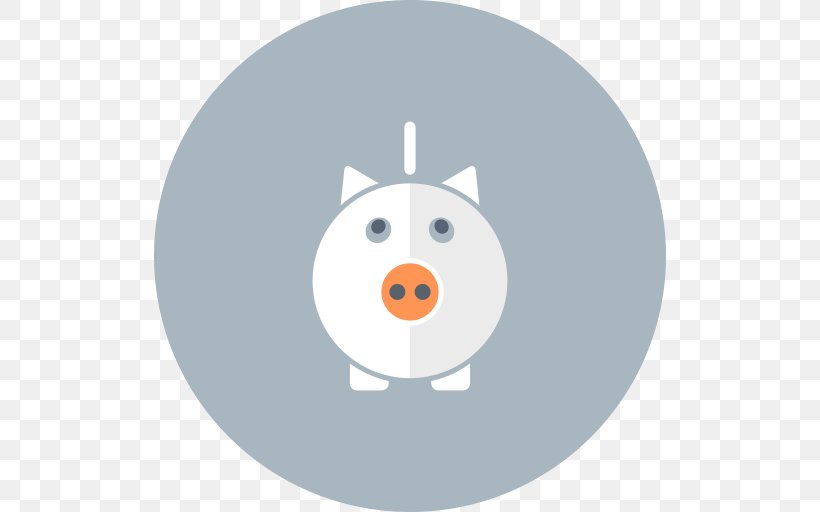 Piggy Bank Saving Money Finance, PNG, 512x512px, Piggy Bank, Accountant, Accounting, Bank, Business Download Free