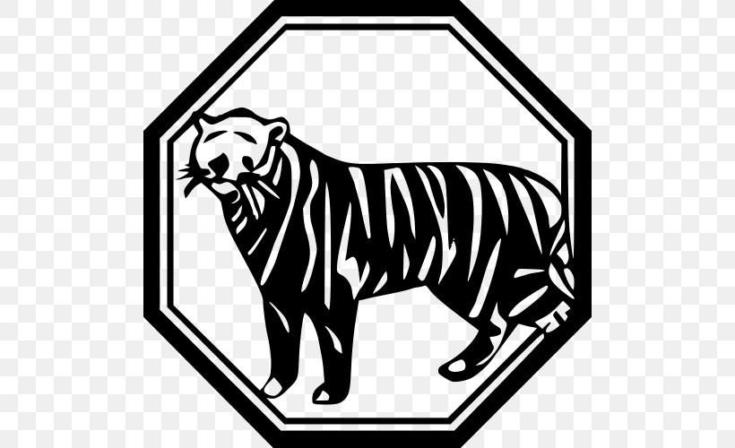 Tiger Chinese Zodiac Prediction Chinese Astrology Horoscope, PNG, 500x500px, 2018, Tiger, Area, Art, Artwork Download Free