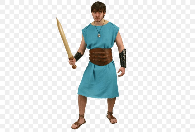 tunic roman clothing