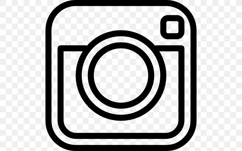 Icon Design Download Instagram, PNG, 512x512px, Icon Design, Area, Black And White, Blog, Brand Download Free