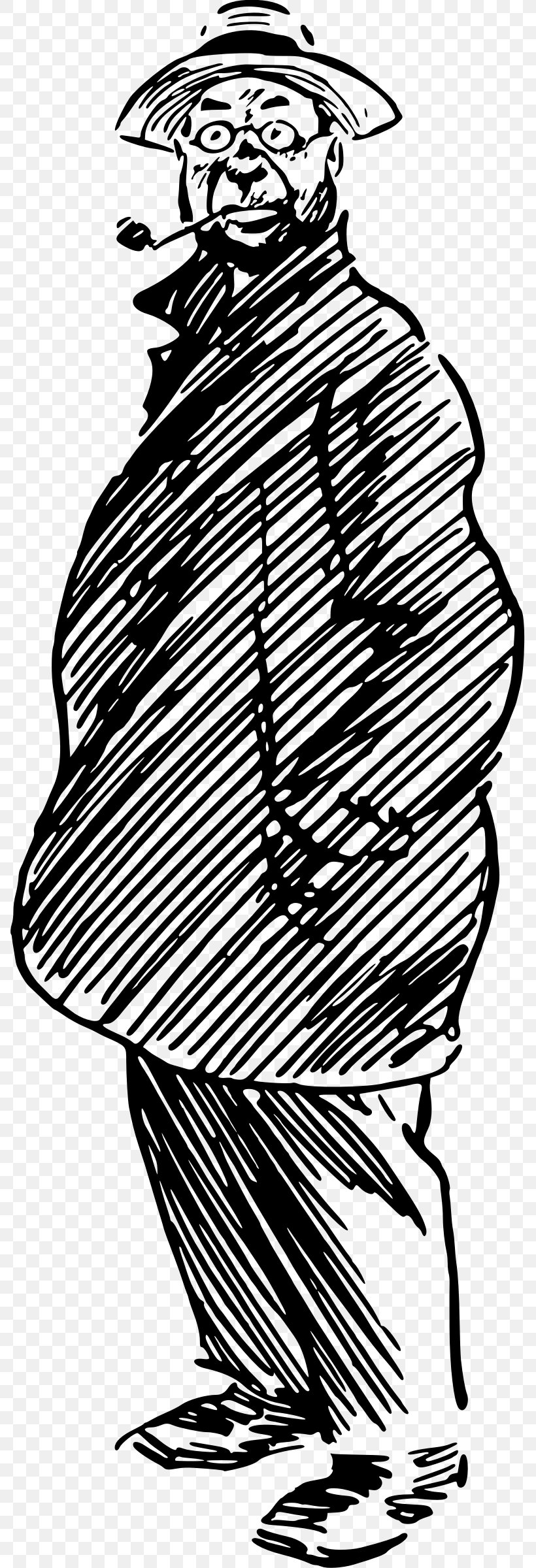Drawing Line Art Visual Arts Clip Art, PNG, 787x2400px, Drawing, Art, Artwork, Black, Black And White Download Free
