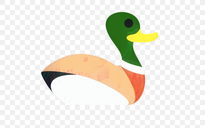 Duck Cartoon, PNG, 512x512px, Duck, Beak, Bird, Ducks Geese And Swans, Goose Download Free