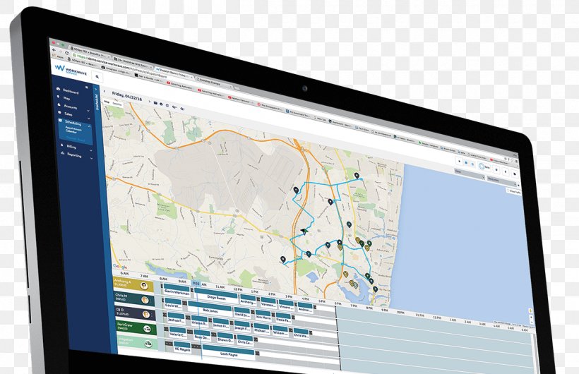 GPS Navigation Systems Field Service Management Computer Software GPS Navigation Software GPS Tracking Unit, PNG, 1250x809px, Gps Navigation Systems, Communication, Computer Monitor, Computer Software, Display Device Download Free