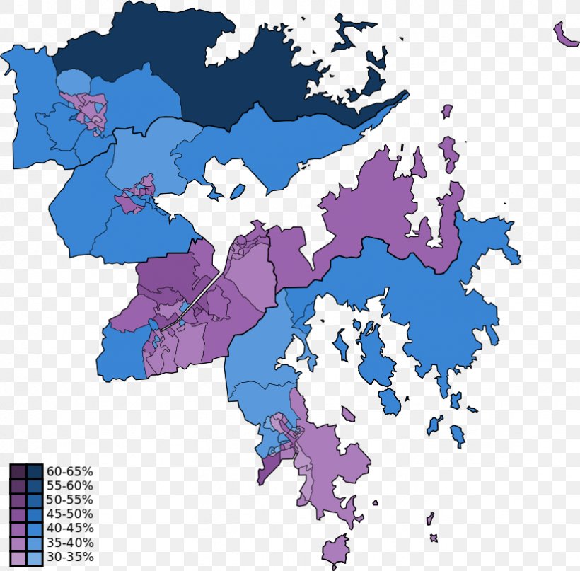 Hong Kong Local Elections, 2015 Map, PNG, 823x810px, Hong Kong, Administrative Division, Area, Flag Of Hong Kong, Hong Kong Local Elections 2015 Download Free