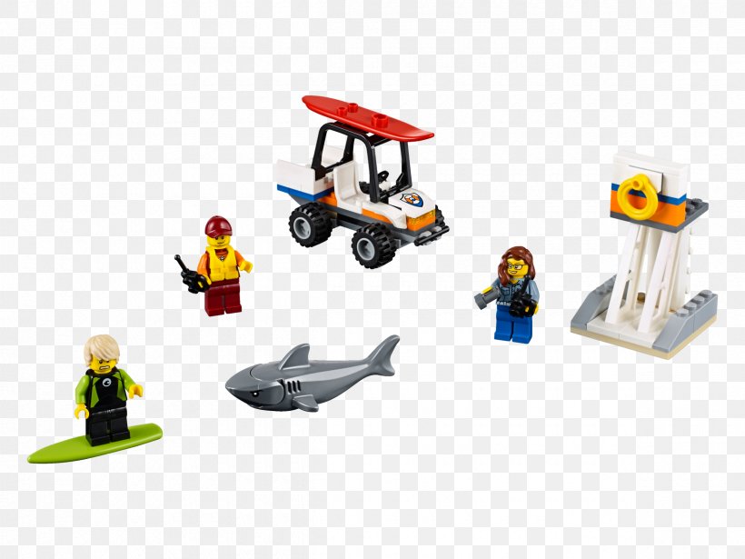 Lego Coast Guard Starter Set LEGO 60167 City Coast Guard Head Quarters LEGO 60164 City Sea Rescue Plane Toy, PNG, 2400x1800px, Lego, Lego 60164 City Sea Rescue Plane, Lego City, Lego Minifigure, Mode Of Transport Download Free