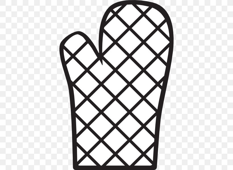 Oven Glove Clip Art, PNG, 402x597px, Oven Glove, Area, Baking, Black And White, Heart Download Free