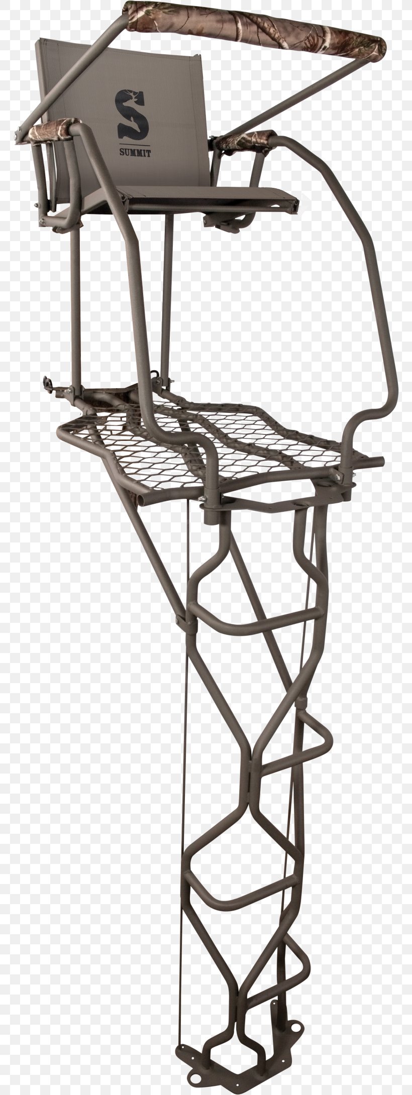 Tree Stands Hunting Ladder Vine, PNG, 768x2180px, Tree Stands, Archery, Biggame Hunting, Black And White, Bowhunting Download Free