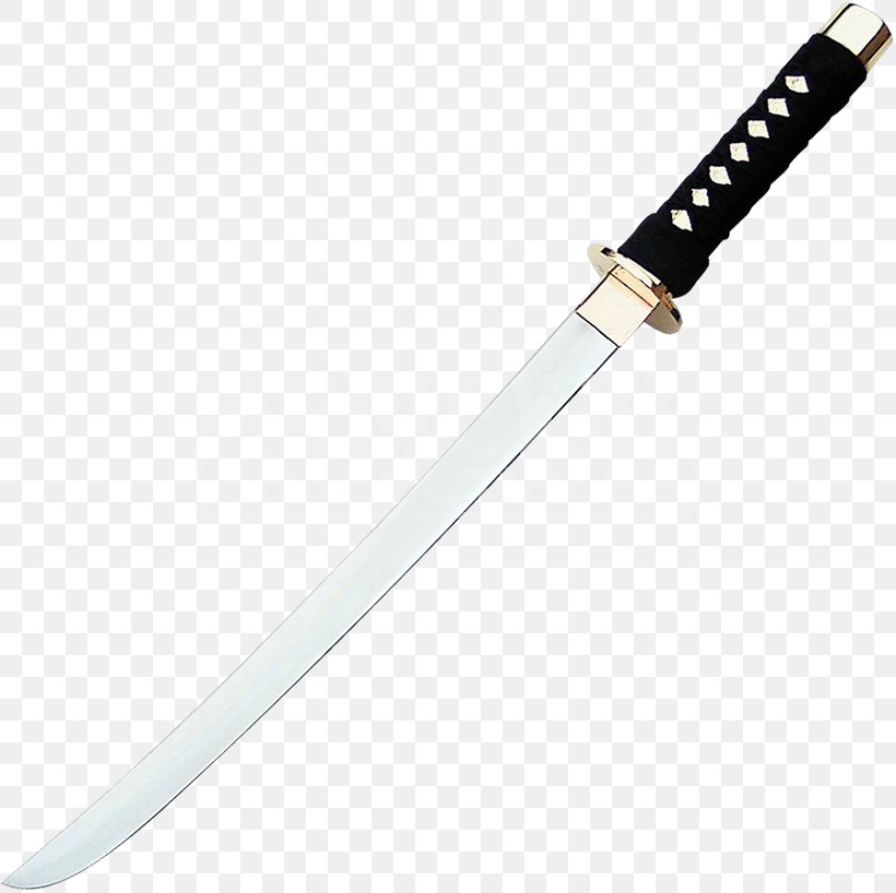 Wakizashi Knife Ninjatō Sword Tantō, PNG, 818x818px, Wakizashi, Blade, Bowie Knife, Cold Steel, Cold Weapon Download Free