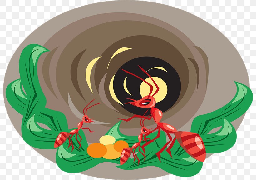 Ant Colony Nest Insect Clip Art, PNG, 800x576px, Ant, Ant Colony, Black Garden Ant, Drawing, Insect Download Free