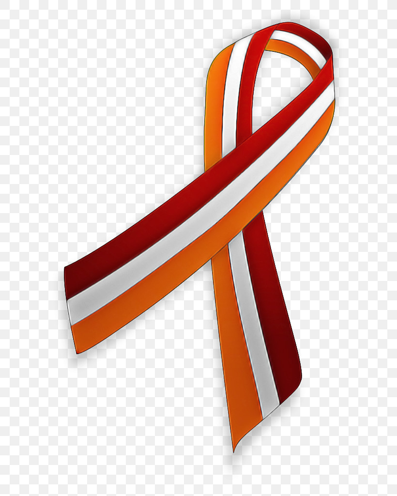 Awareness Ribbon, PNG, 632x1024px, Orange, Awareness Ribbon, Blue, Bow Tie, Color Download Free