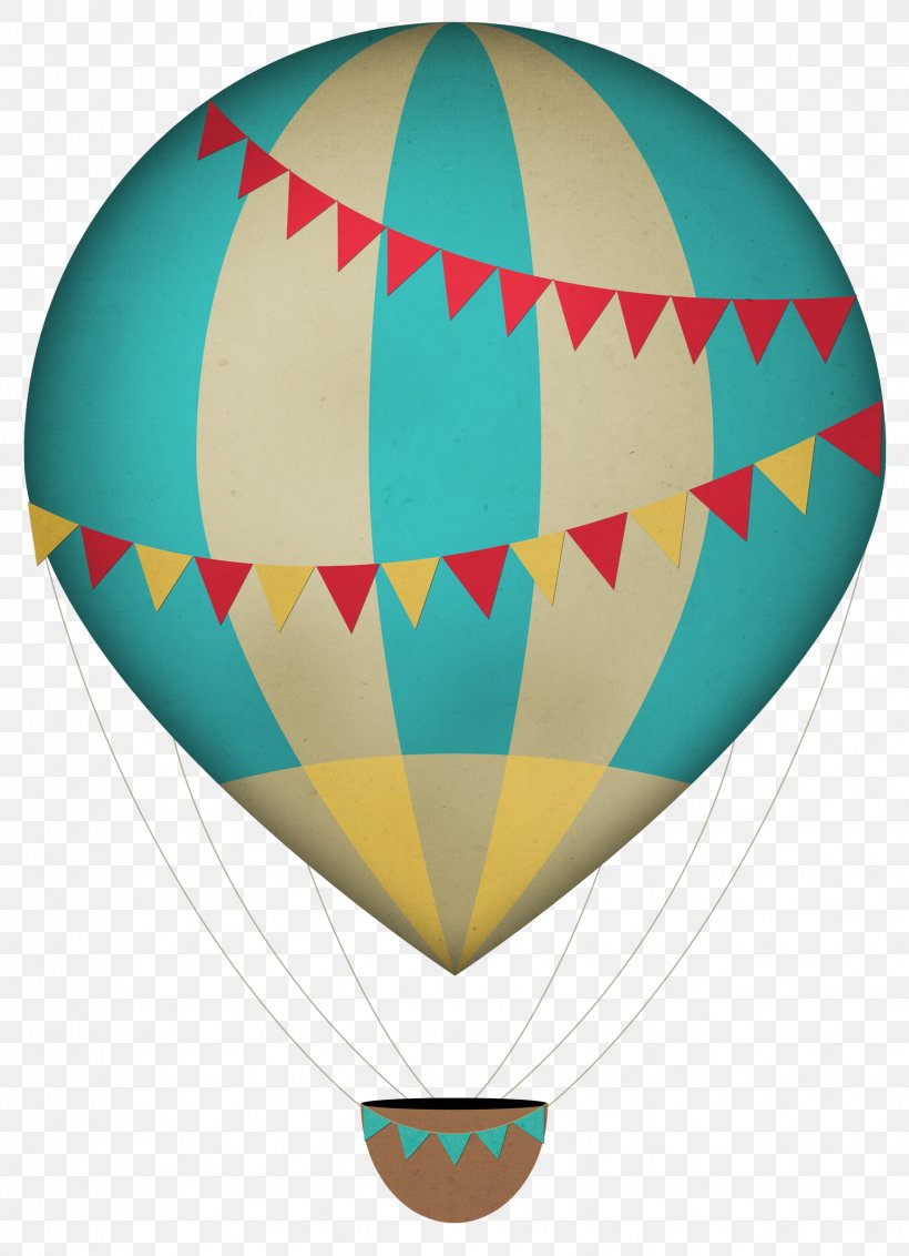 Hot Air Balloon Clip Art, PNG, 1737x2400px, Hot Air Balloon, Balloon, Balloon Modelling, Craft, Etsy Download Free