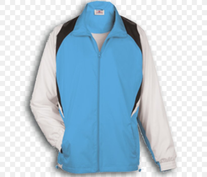 Jacket Polar Fleece Bluza Turquoise, PNG, 700x700px, Jacket, Active Shirt, Blue, Bluza, Columbia Blue Download Free
