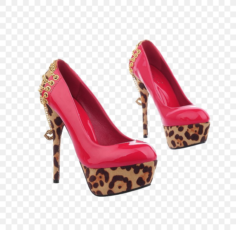 Leopard Court Shoe High-heeled Footwear Peep-toe Shoe, PNG, 800x800px, Leopard, Basic Pump, Christian Louboutin, Clothing, Court Shoe Download Free