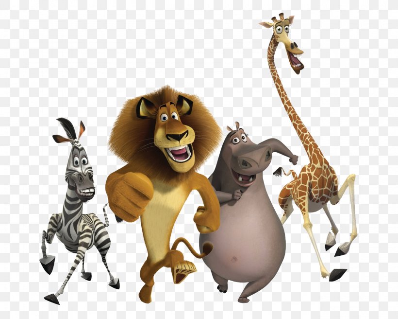 Madagascar I Like To Move It DreamWorks Animation Clip Art, PNG, 1280x1024px, Madagascar, Animal Figure, Animation, Big Cats, Carnivoran Download Free