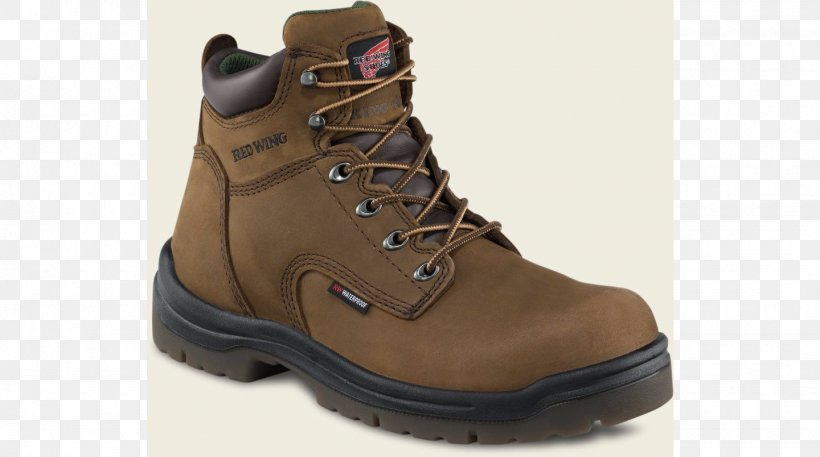 Red Wing Shoes Steel-toe Boot Waterproofing Leather, PNG, 1440x804px, Red Wing Shoes, Beige, Belt, Boot, Brown Download Free