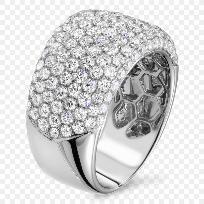 Ring Brilliant Diamond Cut Jewellery, PNG, 2200x2200px, Ring, Bling Bling, Body Jewelry, Brilliant, Carat Download Free