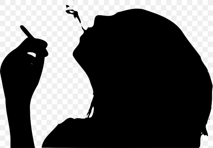 Smoking Silhouette Clip Art, PNG, 1280x888px, Watercolor, Cartoon, Flower, Frame, Heart Download Free