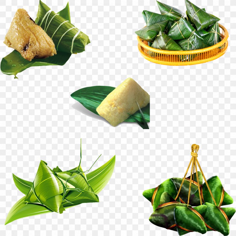 Zongzi Mooncake Dragon Boat Festival, PNG, 2000x2000px, Zongzi, Asian Food, Chinese New Year, Cuisine, Dragon Boat Download Free