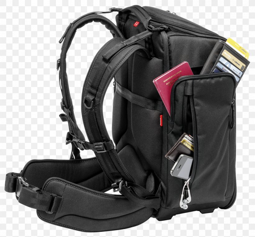 Bag MANFROTTO Backpack Proffessional BP 30BB Camera, PNG, 1200x1118px, Bag, Backpack, Black, Camera, Lowepro Download Free