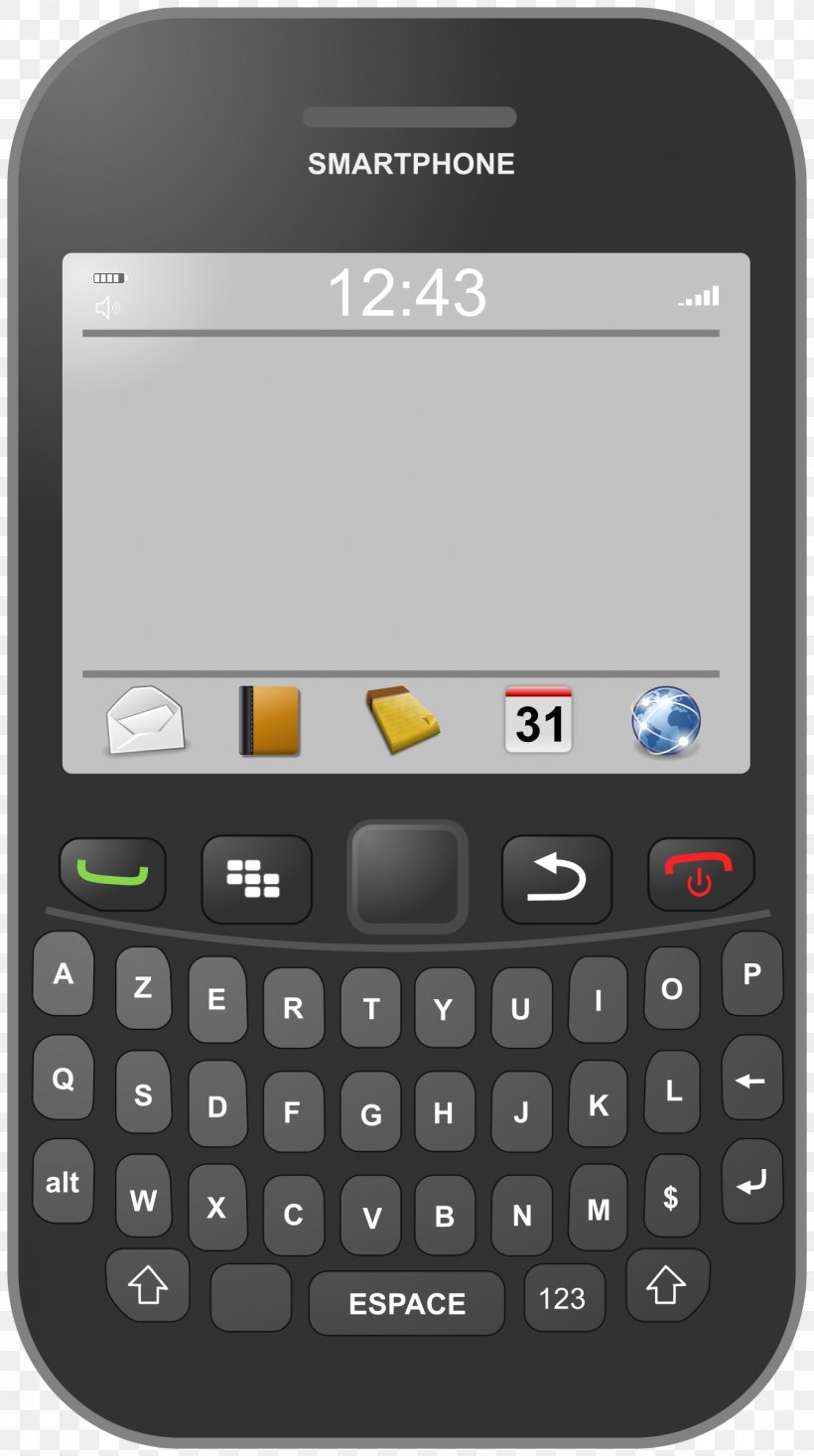 BlackBerry Q10 Vector Graphics Image Clip Art BlackBerry Priv, PNG, 1342x2400px, Blackberry Q10, Blackberry, Blackberry Priv, Calculator, Cellular Network Download Free