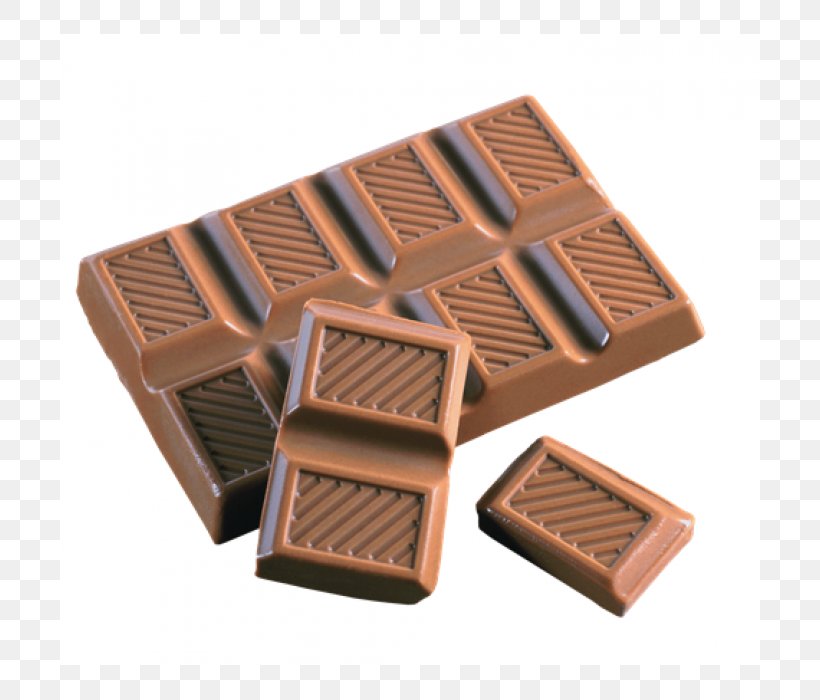 Chocolate Bar Fudge Cake Hot Chocolate Praline, PNG, 700x700px, Chocolate Bar, Baking Chocolate, Bonbon, Chocolate, Chocolate Liquor Download Free