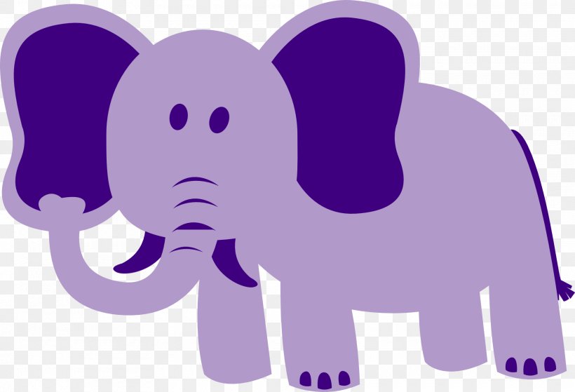 Clip Art Elephants Purple African Elephant Openclipart, PNG, 1920x1311px, Elephants, African Elephant, Baby Shower, Blue, Cartoon Download Free