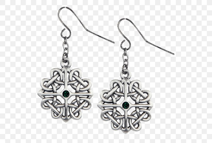 Earring Celtic Knot Jewellery Charms & Pendants Celts, PNG, 555x555px, Earring, Body Jewellery, Body Jewelry, Celtic Knot, Celts Download Free