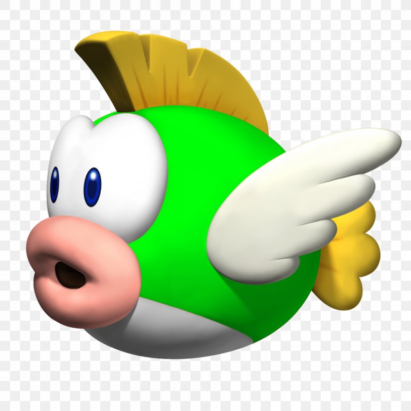 New Super Mario Bros. Wii New Super Mario Bros. Wii, PNG, 900x900px, New Super Mario Bros, Bowser Jr, Cartoon, Cheep Cheep, Green Download Free