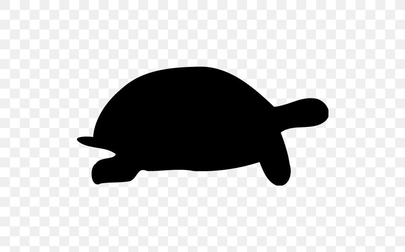 Sea Turtle Reptile Tortoise Clip Art, PNG, 512x512px, Turtle, Amazon Web Services Inc, Animal, Black, Black And White Download Free