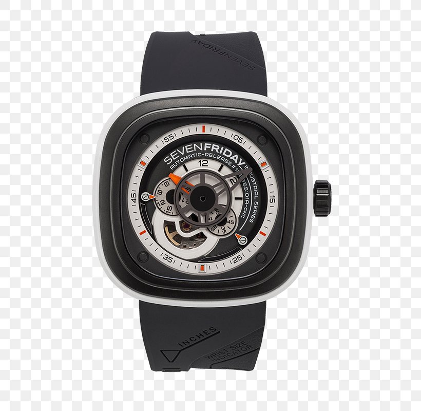 SevenFriday Automatic Watch Rolex Submariner Strap, PNG, 800x800px, Sevenfriday, Automatic Watch, Brand, Breitling Sa, Business Download Free