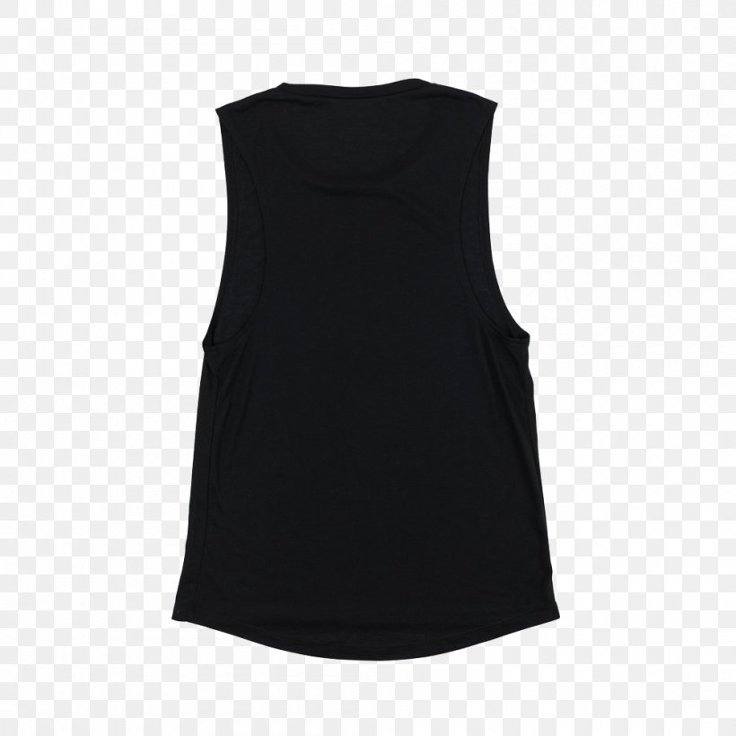 T-shirt Top Dress Sleeveless Shirt Clothing, PNG, 1000x1000px, Tshirt, Black, Blazer, Blouse, Clothing Download Free