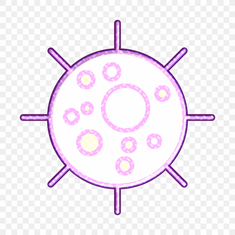 Cleaning Icon Virus Icon Cell Icon, PNG, 1180x1180px, Cleaning Icon, Cell Icon, Circle, Logo, Purple Download Free