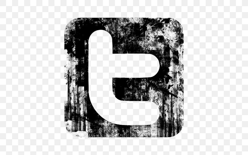 Social Media Glow Of Hope Logo Grunge, PNG, 512x512px, Social Media, Black And White, Glow Of Hope, Grunge, Logo Download Free